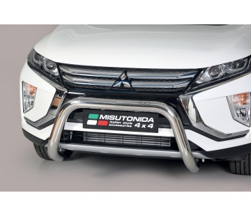 Преден ролбар Ø 76мм за Mitsubishi Eclipse Cross (2018-)