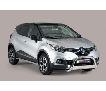 Странични протектори за Renault Captur (2018-)