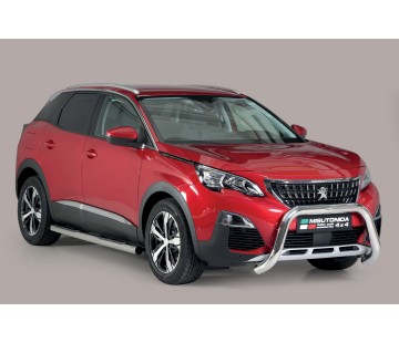 Степенки за Peugeot 3008 (2016-)