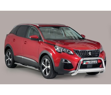 Преден ролбар Ø 63мм за Peugeot 3008 (2016-)