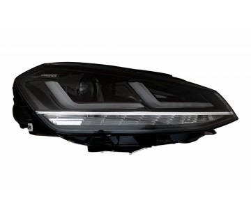 Комплект тунинг фарове Osram Full Led за VW Golf 7 (2012-2017) - хромирани