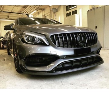 Тунинг решетка - GTR дизайн за Mercedes Benz CLA C117/ W117 (2013-2019)