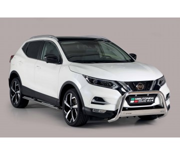 Преден ролбар Ø 63мм за Nissan Qashqai (2017-)