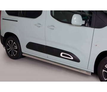 Странични протектори за Citroen Berlingo (2018-)