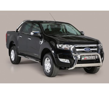 Преден ролбар Ø 63мм за Ford Ranger (2016-)