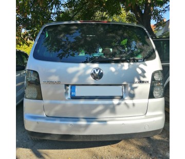 Комплект тунинг стопове за VW TOURAN (2003-2010)