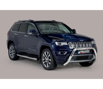 Преден ролбар Ø 76мм за Jeep Grand Cherokee (2015-)