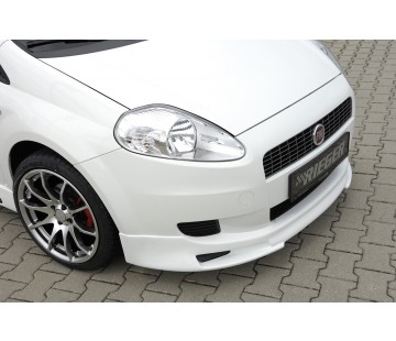 Добавка за броня Rieger за Fiat Grande Punto (2005-)