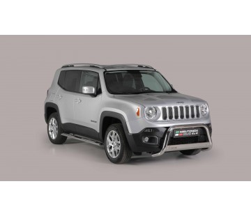 Дизайнерски странични протектори за Jeep Renegade (2014-2018)