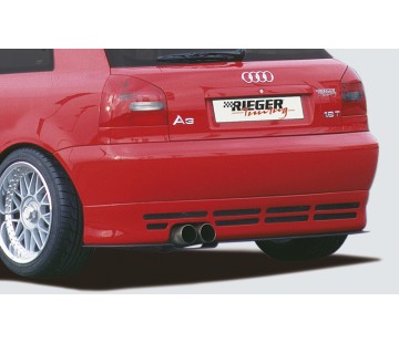 Добавка за задна броня Rieger за Audi A3 (1996-2003)