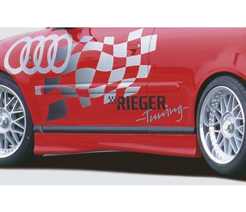 Комплект тунинг прагове Rieger за Audi A3 (1996-2003)