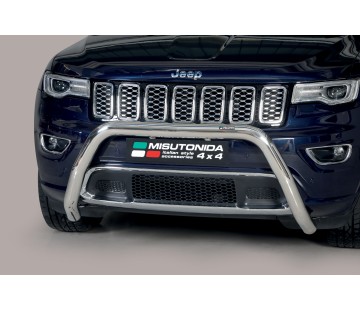 Преден ролбар Ø 76мм за Jeep Grand Cherokee (2015-)