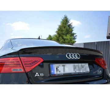 Спойлер за багажник Maxton design за AUDI A5 SPORTBACK (2012-2016)