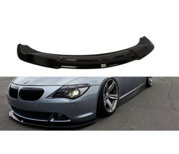 Спойлер за предна броня Maxton design за BMW E63 (2003-2007)