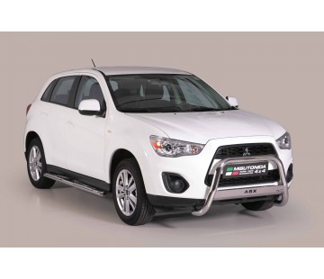 Преден ролбар Ø 63мм за Mitsubishi ASX (2010-2015)