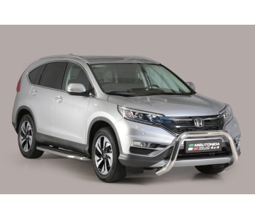 Преден ролбар Ø 76мм за Honda CR-V (2016-2019)