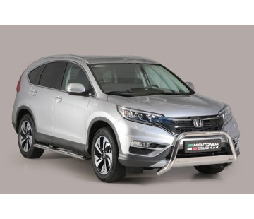 Преден ролбар Ø 63мм за Honda CR-V (2016-2019)