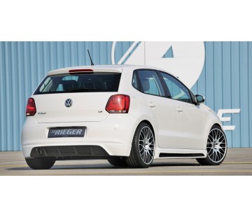 Комплект тунинг прагове Rieger за VW Polo 6R (2009-2017)