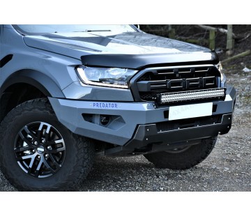 Метална предна броня Predator за Ford Ranger Raptor (2019-)