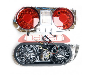 Комплект тунинг LED стопове за Nissan Skyline R32