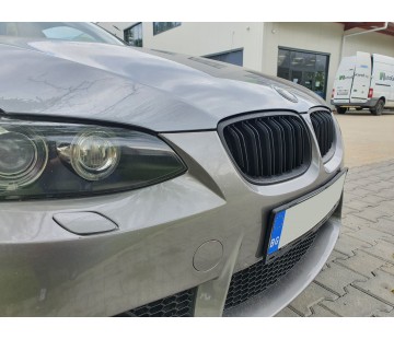 Тунинг решетки за BMW Е92/ E93 (2006-2010) М3 дизайн – черен мат