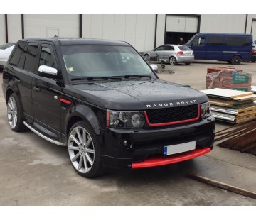 Тунинг предна броня за Range Rover Sport (2005-2013)