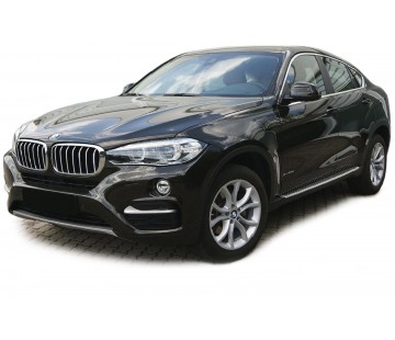 Степенки за BMW X6 F16 (2015-)