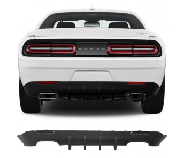 Дифузьор за задна броня за Dodge Challenger (2015-2019)