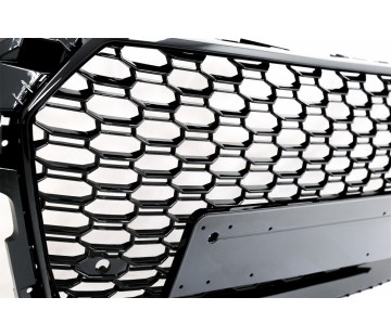 Тунинг решетка - RS дизайн за Audi A5 F5 (2017-)