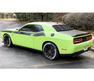 Капак за задно стъкло на Dodge Challenger (2008-2021)