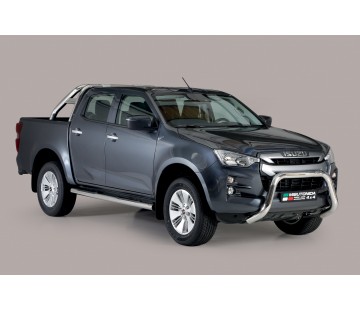 Степенки за Isuzu D-max (2020-)