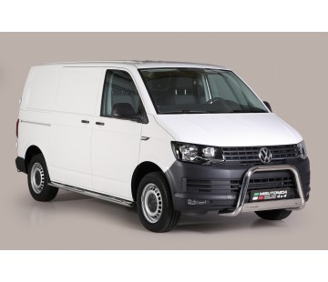 Дизайнерски странични протектори за VW Transporter T6 (2015-2019) - къса база