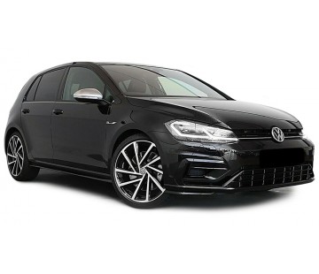 Капаци за огледала за VW GOLF 7 (2012-)