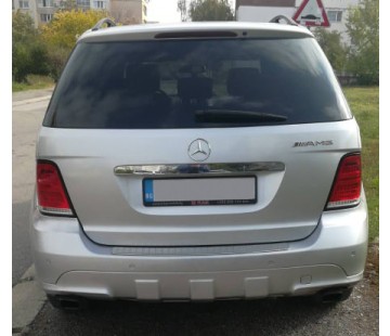 Комплект тунинг стопове за MERCEDES BENZ W164 (2005-2008)