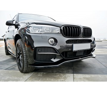 Спойлер за предна броня Maxton design за BMW X5 F15 (2013-2018)