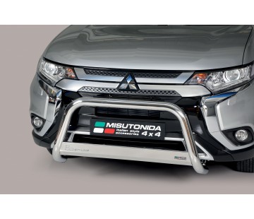 Преден ролбар Ø 63мм за Mitsubishi Outlander (2020-)