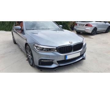 Спойлер за предна броня Maxton design за BMW G30/G31 M-pack (2016-)