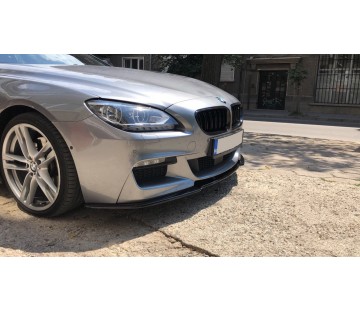 Спойлер за предна M броня Maxton design за BMW 6 F06/F12/F13 (2012-)