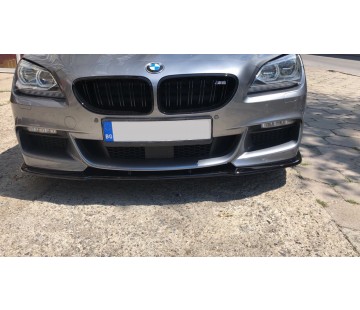 Спойлер за предна M броня Maxton design за BMW 6 F06/F12/F13 (2012-)