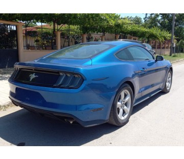 Тунинг задна броня GT350 дизайн за Ford Mustang (2015-2017)