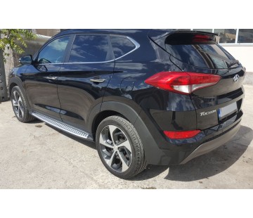 Степенки за Hyundai Tucson TL (2015-)