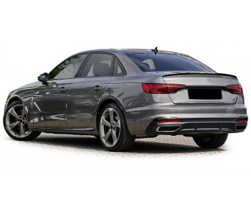 Спойлер за багажник за AUDI A4 B9 (2015-)