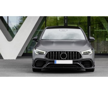 Тунинг предна броня за Mercedes Benz CLA C118 (2019-)