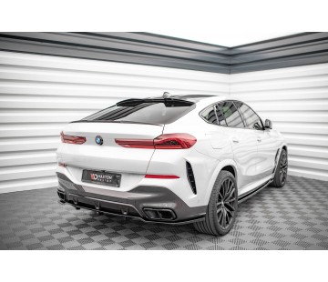 Спойлер за багажник Maxton design за BMW X6 G06 (2019-)