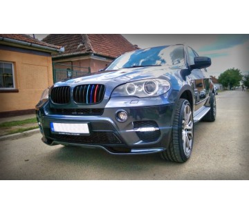 Аеродинамичен тунинг пакет за BMW X5 E70 LCI (2011-2014)