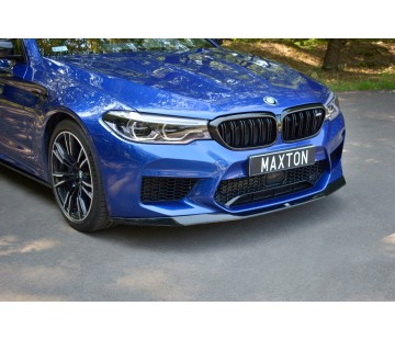 Спойлер за предна M5 броня Maxton design за BMW G30 (2016-)