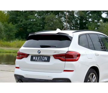 Спойлер за багажник Maxton design за BMW X3 G01 M-pack (2017-)