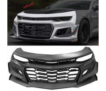 Тунинг предна броня ZL1/1LE дизайн за Chevrolet Camaro (2016-2018)