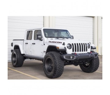 Тунинг предна броня за Jeep Wrangler / Gladiator (2019-)