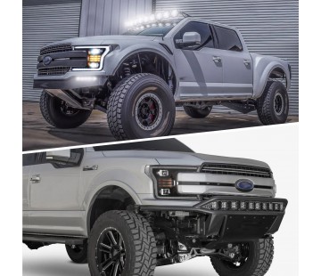 Комплект тунинг фарове за Ford F150 (2017-2020)